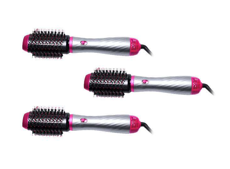 5 in 1 Pure AirCurly Styler: Limited Edition - Locken, Wellen, Trocknen, Glätten, Volumen